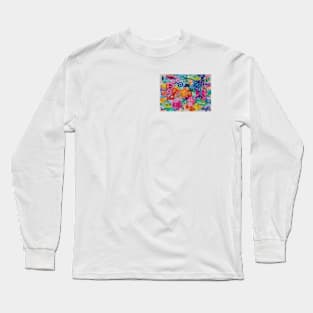 Fish Long Sleeve T-Shirt